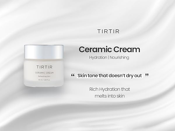 Tirtir - Ceramic Cream Mini 50Ml